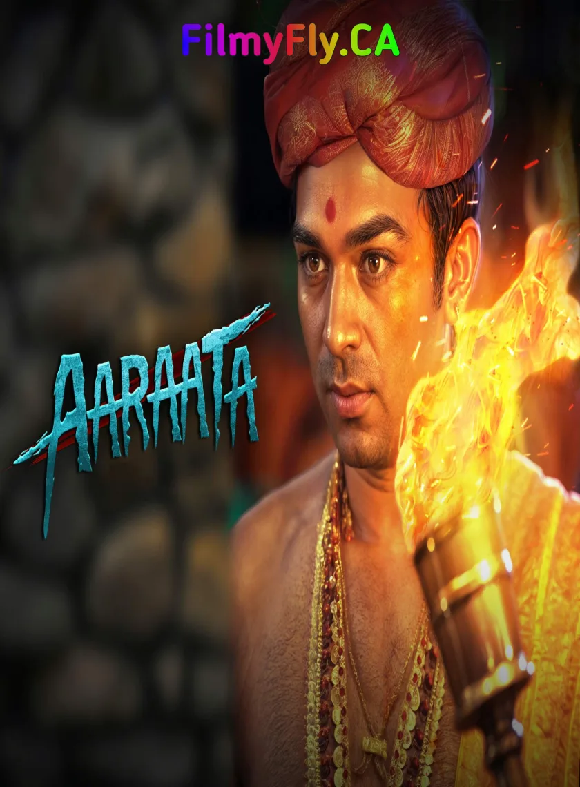 Aarata (2024) (Hindi + Kannada) Dual Audio UnCut South Movie HD ESub
