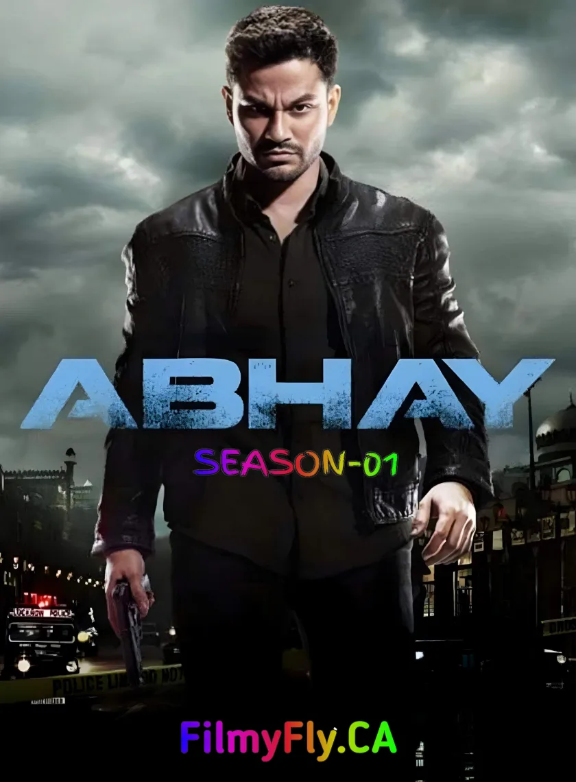 Abhay S01 (2019) Hindi Completed Web Series HEVC ESub