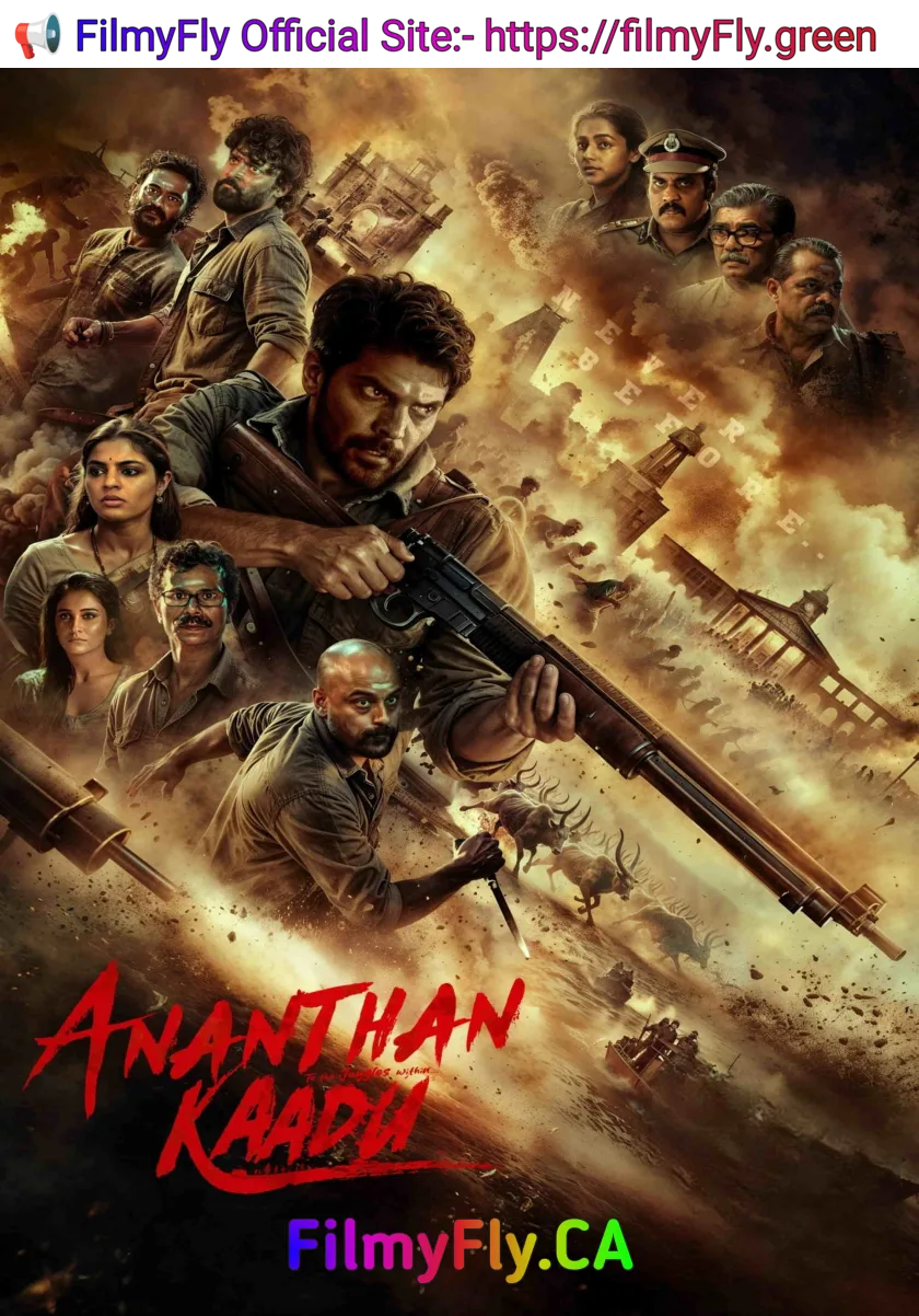 Ananthan Kaadu (2026) (Hindi + Malayalam) Dual Audio UnCut South Movie HD ESub