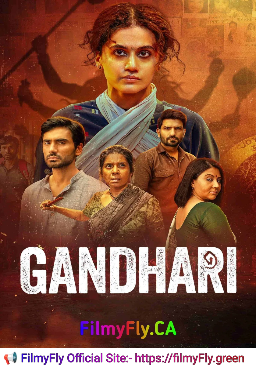 Gandhari (2026) Bollywood Hindi Movie HD ESub