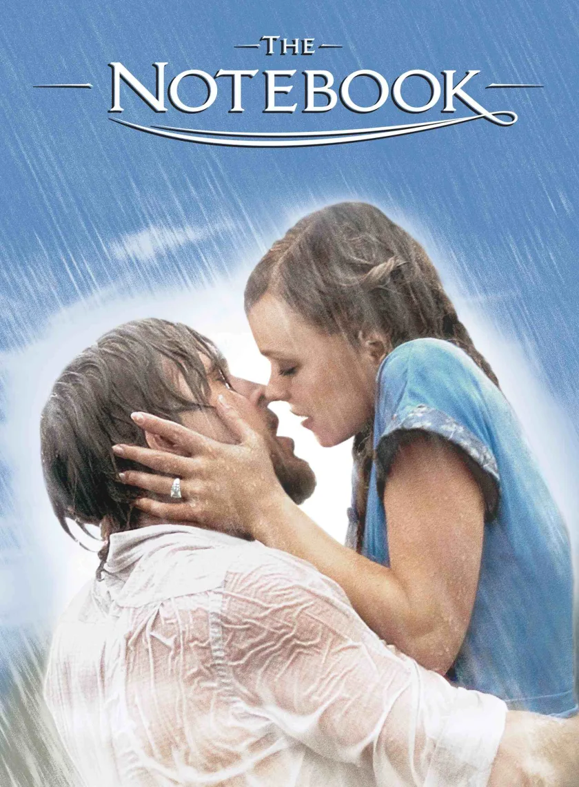 The Notebook (2004) (Hindi + English) Dual Audio Hollywood Movie BluRay HD ESub