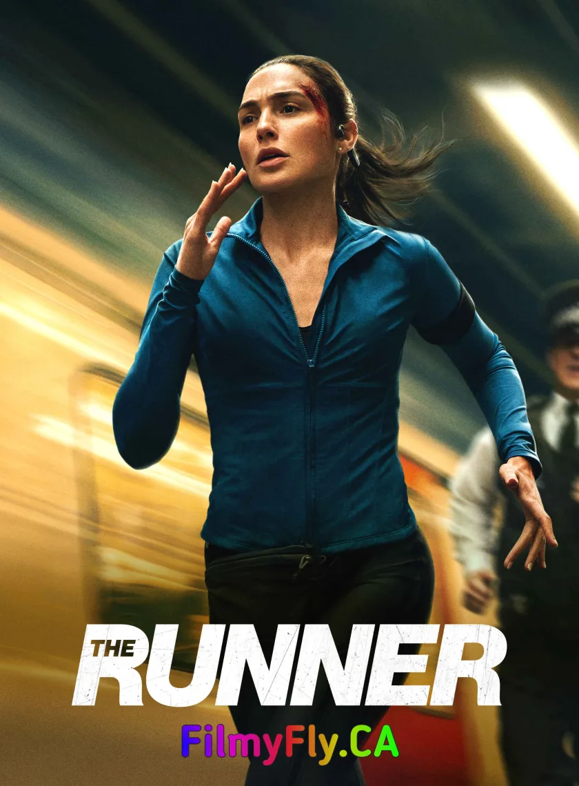 The Runner (2026) (Hindi + English) Dual Audio Hollywood Movie HD ESub