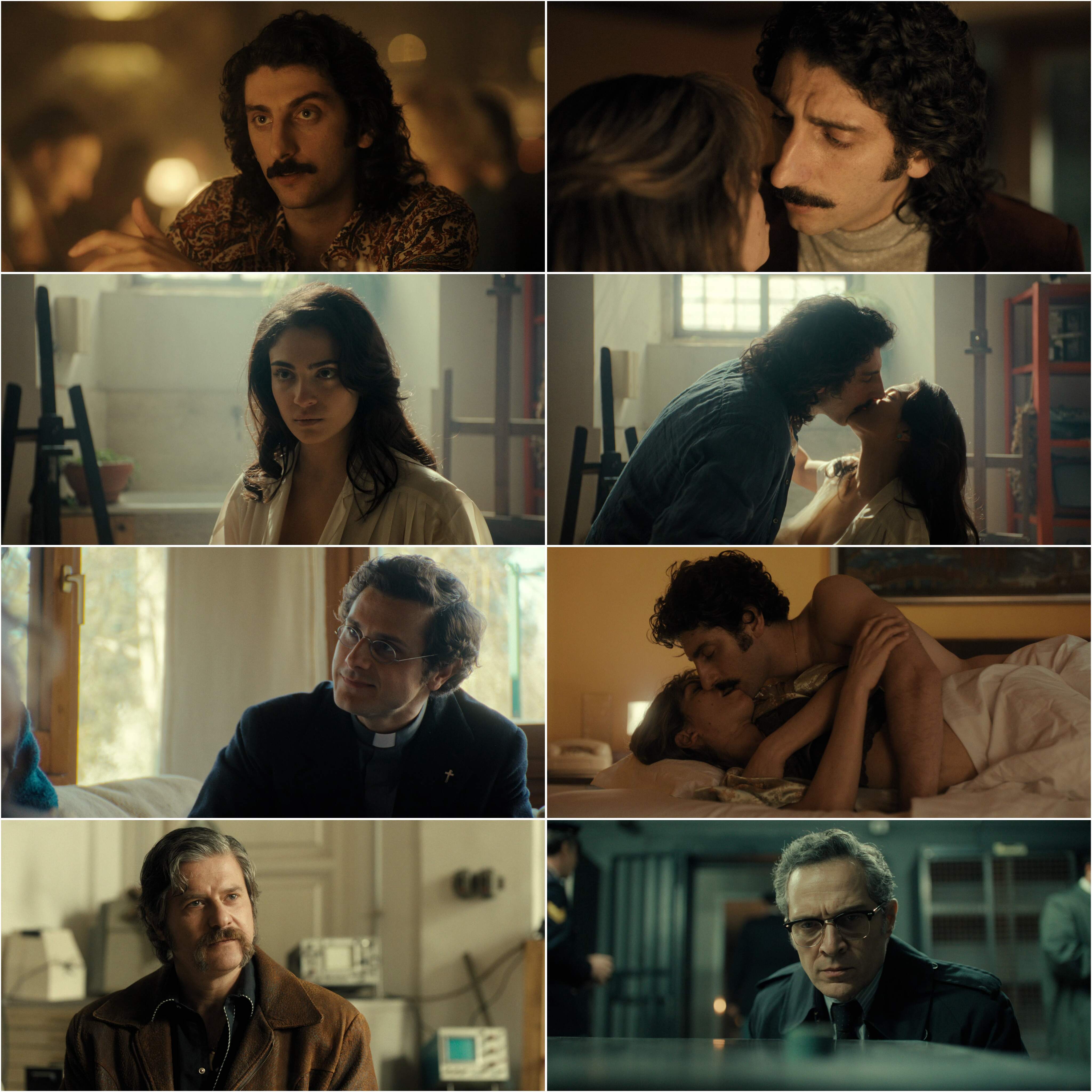 The Big Fake (2026) (Hindi + English) Dual Audio Hollywood Movie HD ESub screenshot
